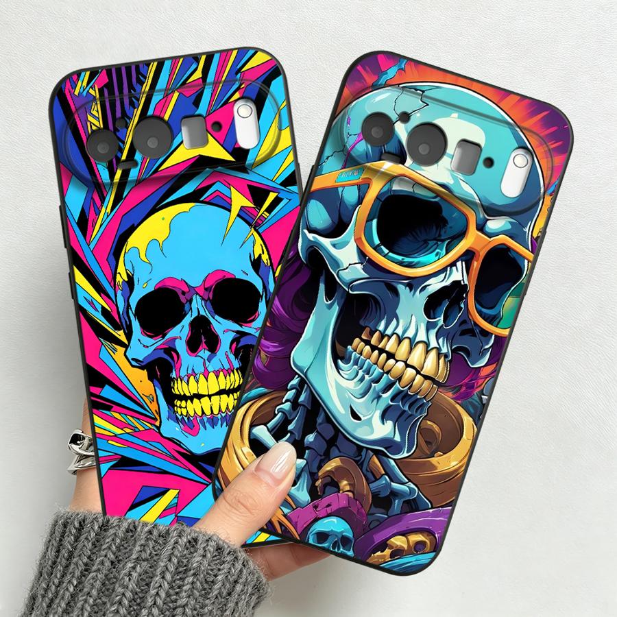 Google Pixel 9 - Funda para Teléfono con Diseño de