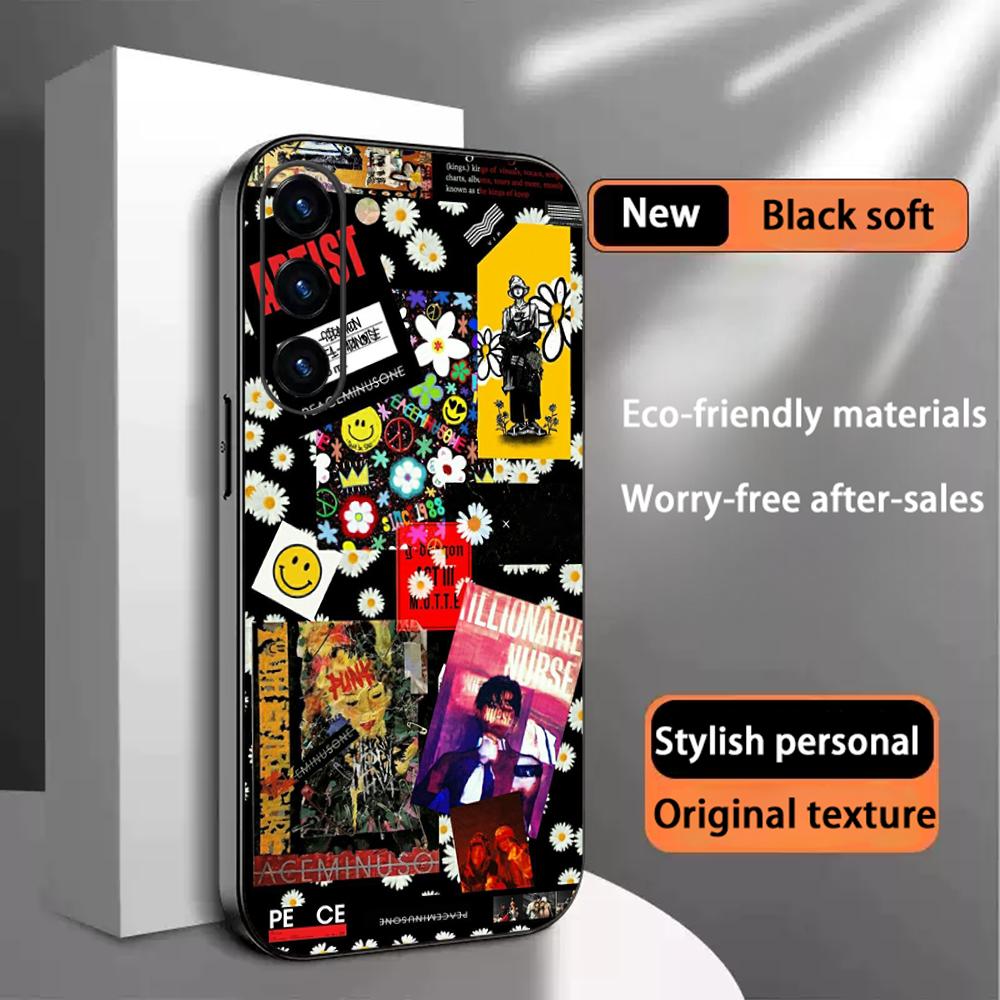 Samsung Galaxy S24 - Funda para teléfono con diseño de
