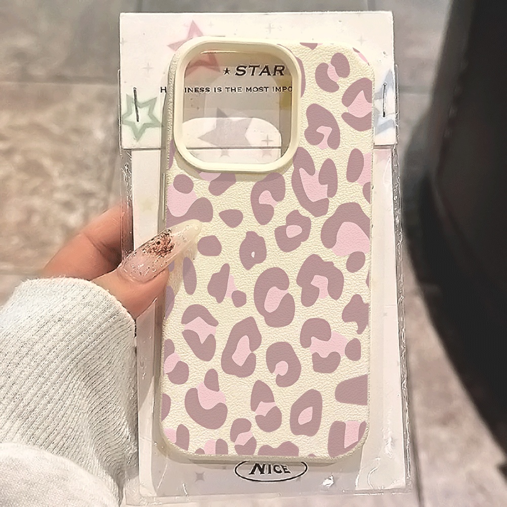 Apple Iphone 15 - Funda de silicona mate con estampado