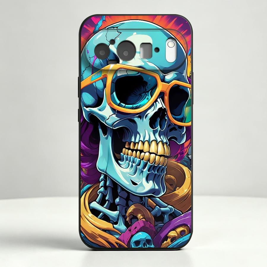 Funda para Teléfono con Diseño - Google Pixel 9 reseña y precio