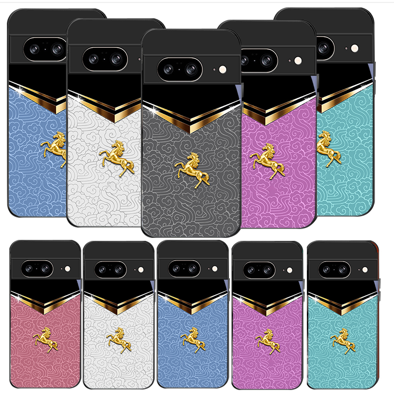 Funda de vidrio negro para tel - Google Pixel 9 Pro reseña y precio