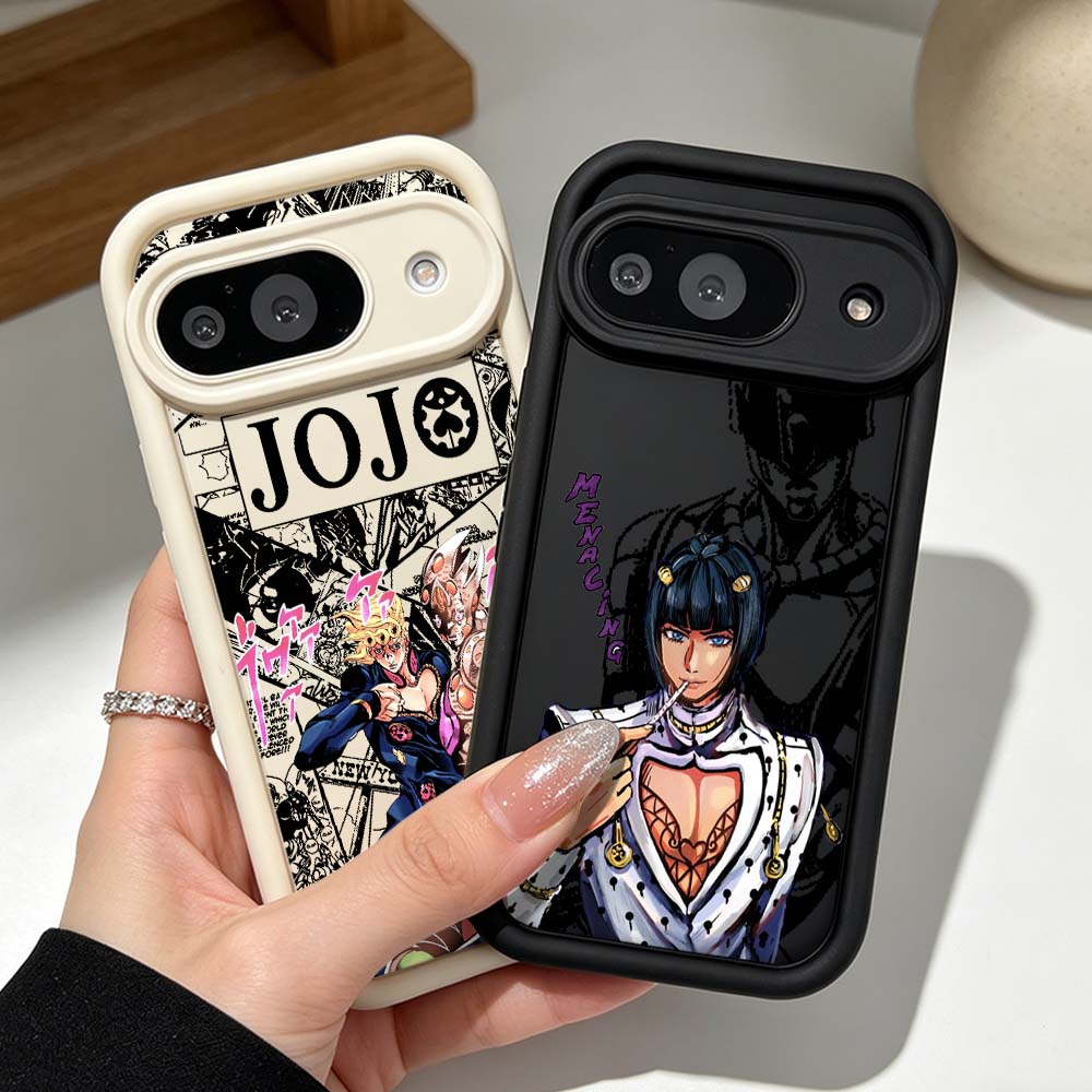 Funda de silicona JOJO Handsom - Google Pixel 9 reseña y precio