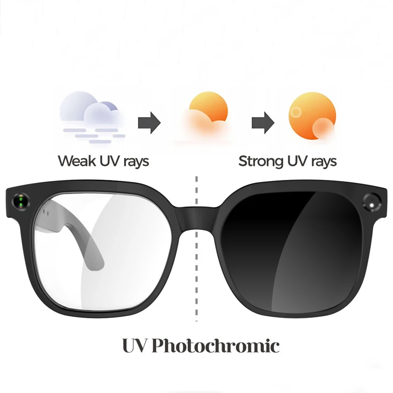 Gafas Inteligentes Lenovo 8K c - Smart Glasses Lens reseña y precio