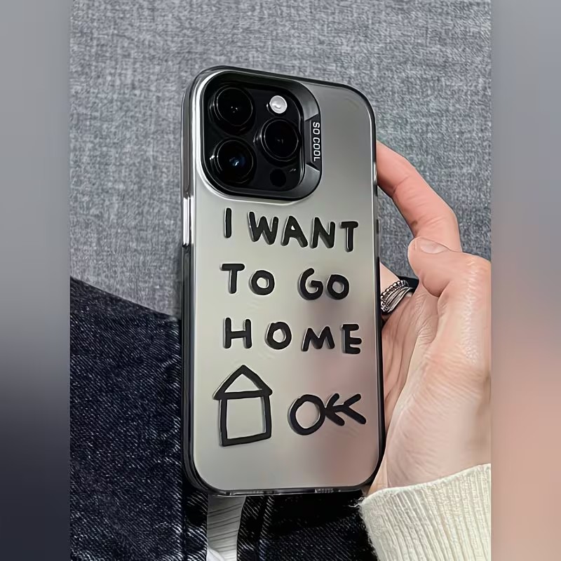 Funda de Teléfono Plateada con - Apple Iphone 15 reseña y precio
