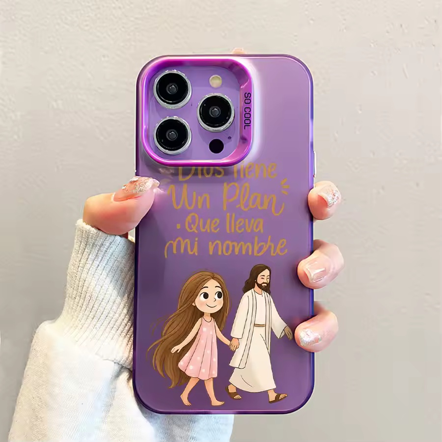 Funda de Teléfono Mate con Dis - Apple Iphone 15 Pro Max reseña y precio