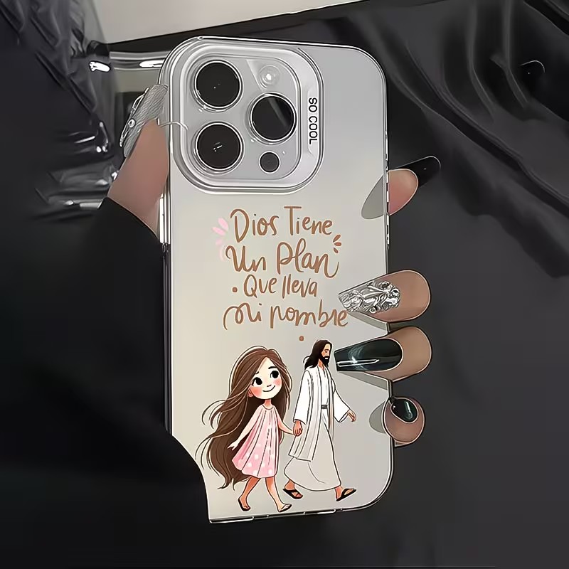 Funda de Teléfono Mate con Dis - Apple Iphone 15 Pro Max reseña y precio