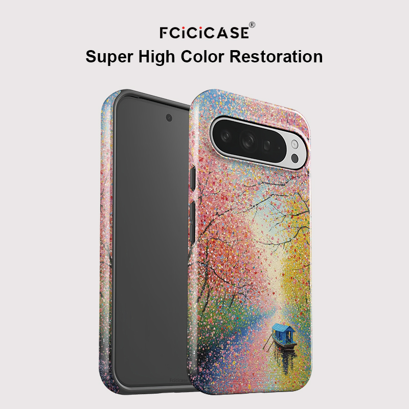 Fcicicase-funda de teléfono co - Google Pixel 9 Pro reseña y precio