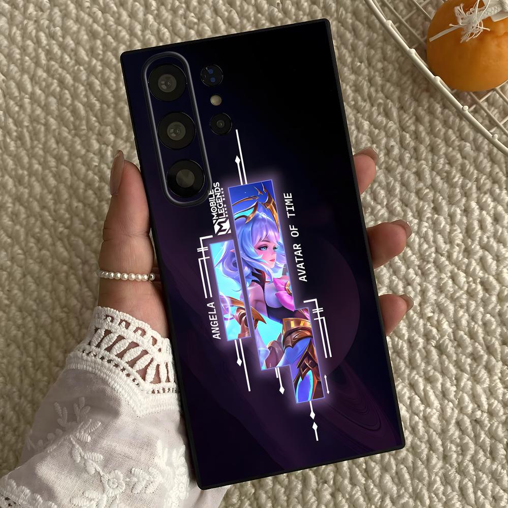 Funda para teléfono Mobile Leg - Samsung Galaxy S24 reseña y precio