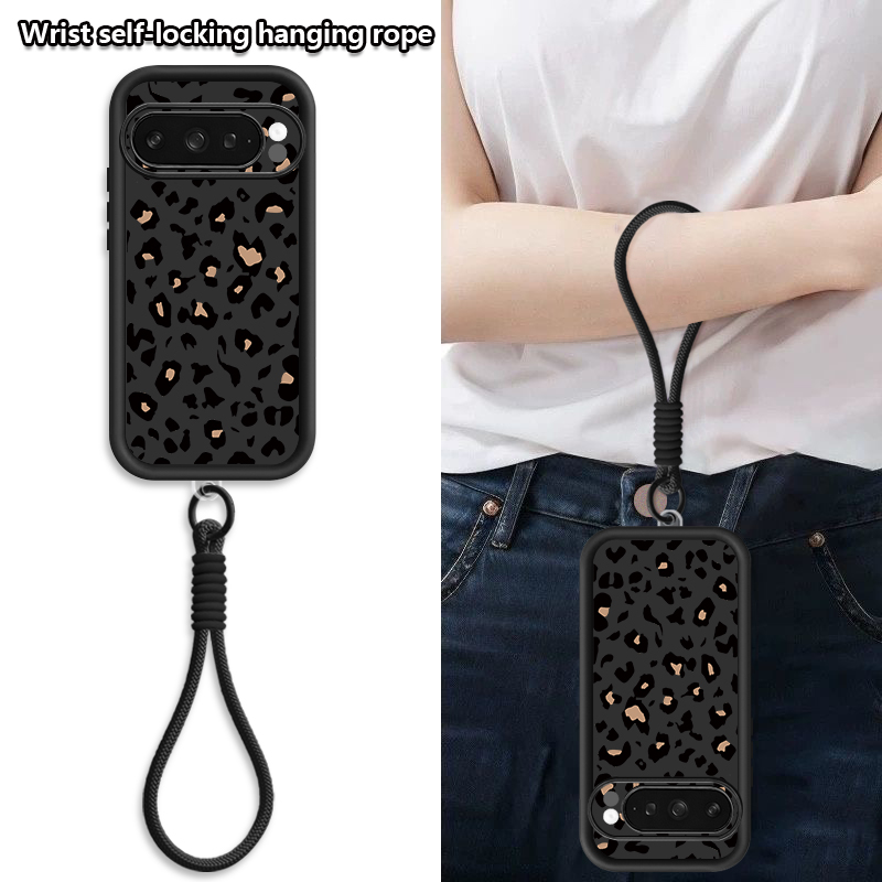 Funda de teléfono con estampad - Google Pixel 9 reseña y precio