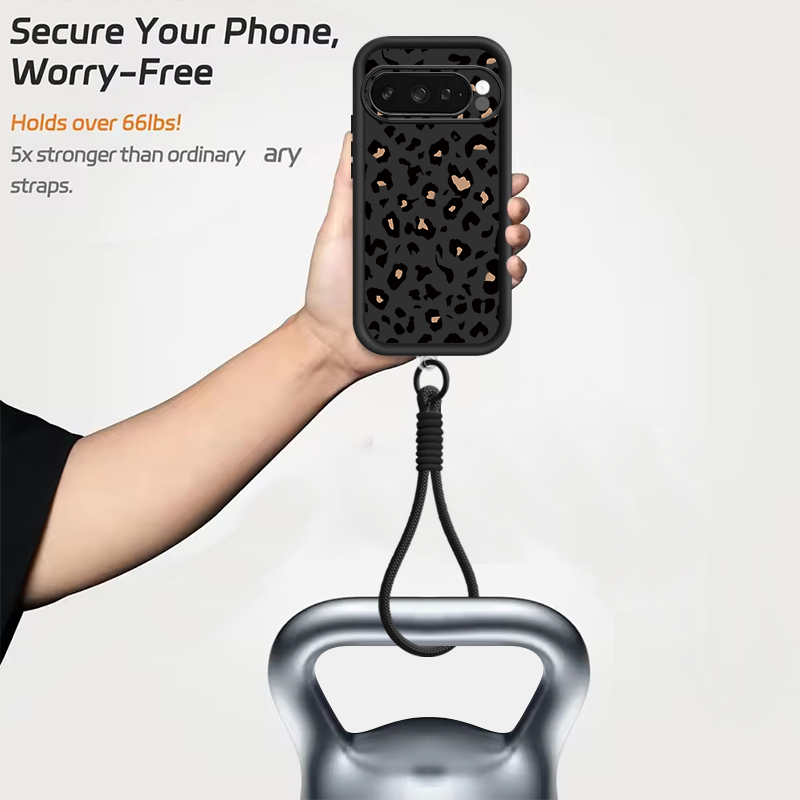 Funda de teléfono con estampad - Google Pixel 9 reseña y precio