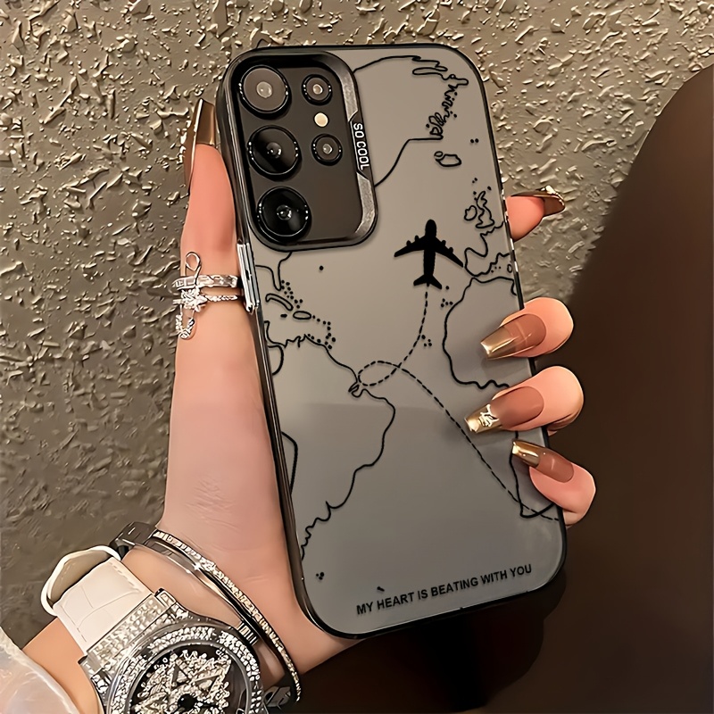 Funda de Teléfono con Diseño d - Samsung Galaxy S24 reseña y precio