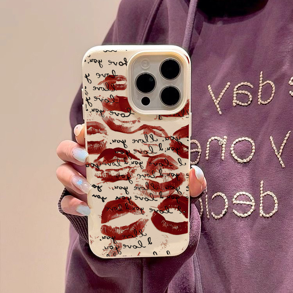 Funda de teléfono de cuero con - Apple Iphone 15 Pro Max reseña y precio